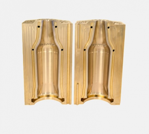 Moulds for glass bottles & jars Moulds for glass bottles & jars