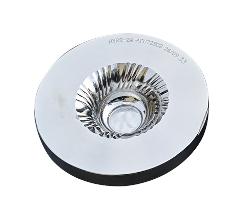 Moulds for glass tableware Moulds for glass tableware