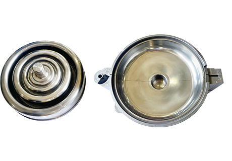 Glass moulds for power?grid Glass moulds for power?grid