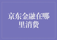 京东金融究竟能在哪儿消费？揭秘其应用范围！